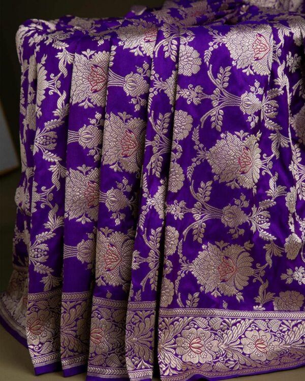 Soft Banarasi Silk